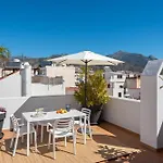 Casco Antiguo Terraza Y Vistas Al Mar Playa A Pie 1B